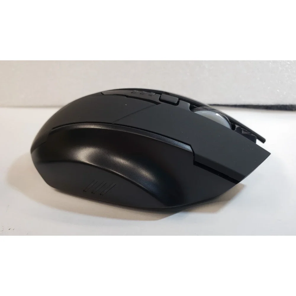 INPHIC Rechargeable 2.4G Optical Wireless Mouse Cordless Mice USB Nano Receiver